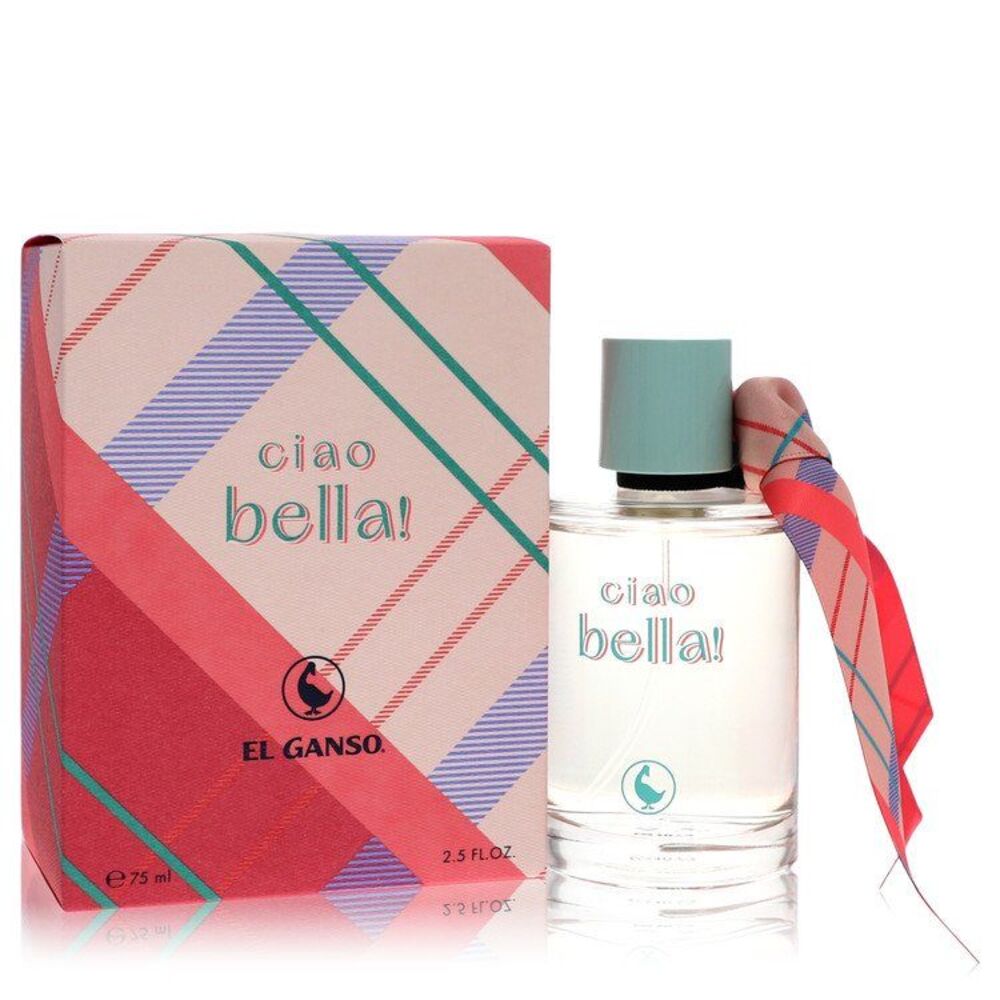 El Ganso Ciao Bella Eau de Toilette Women Soft Pink